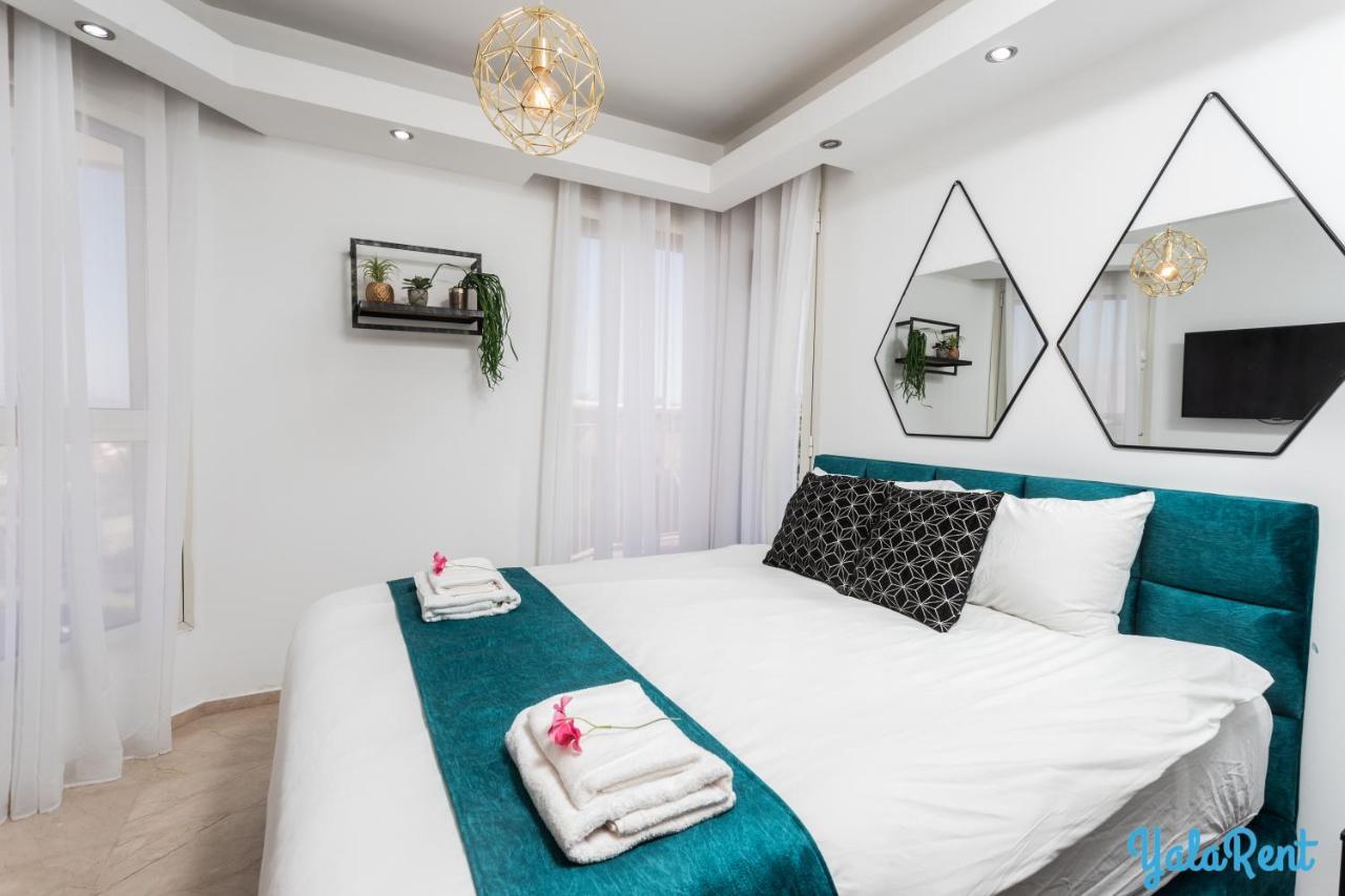 Yalarent Amdar Lux Apartment Eilat Exterior foto