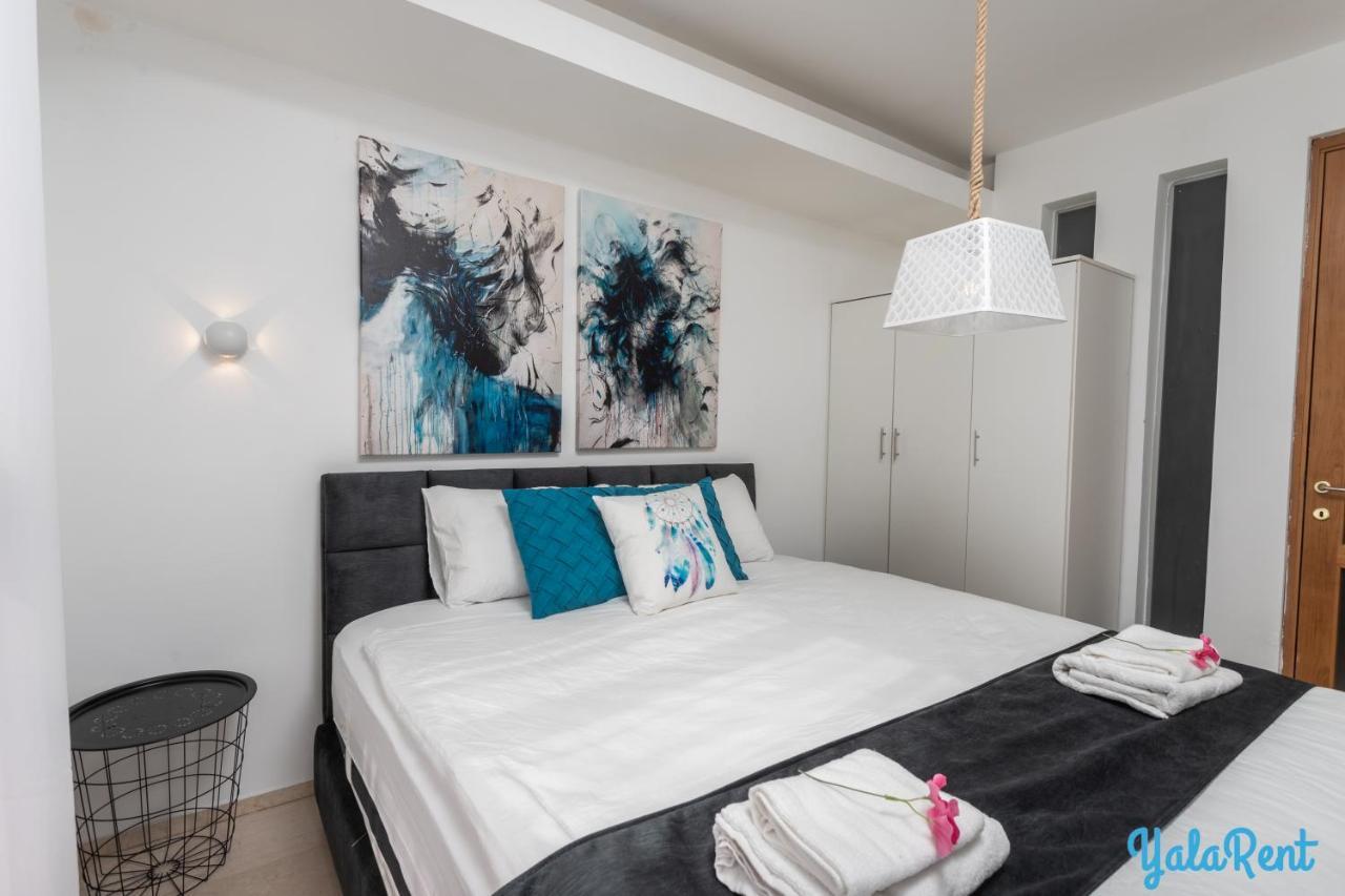Yalarent Amdar Lux Apartment Eilat Exterior foto