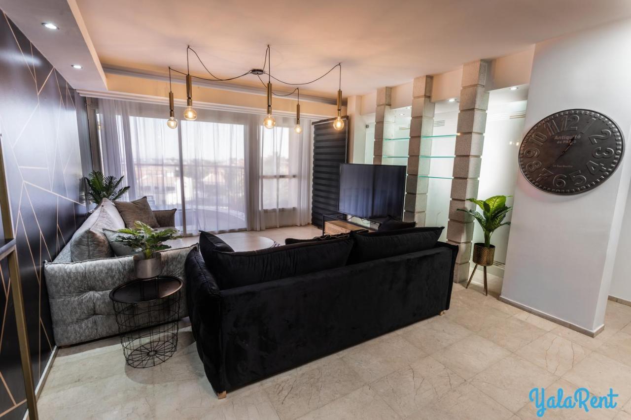 Yalarent Amdar Lux Apartment Eilat Exterior foto