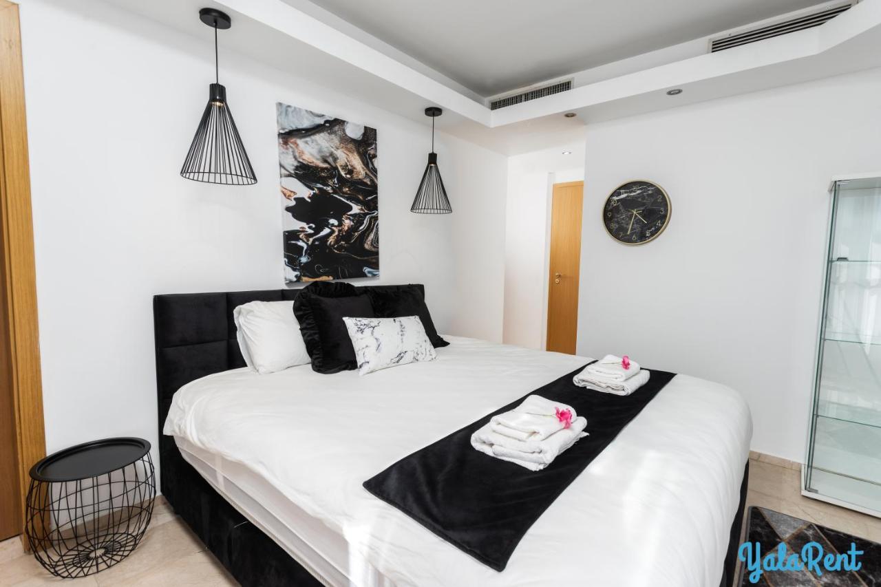 Yalarent Amdar Lux Apartment Eilat Exterior foto