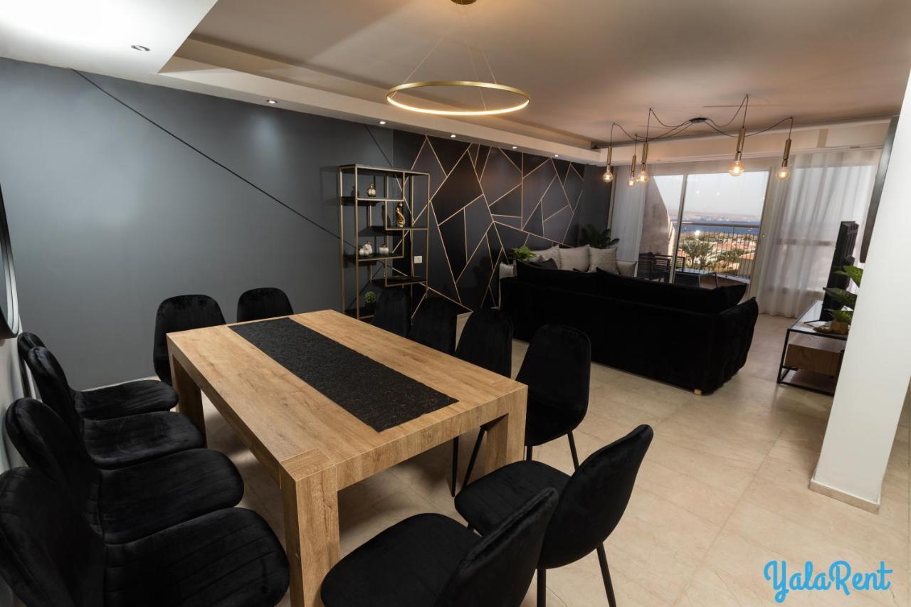 Yalarent Amdar Lux Apartment Eilat Exterior foto