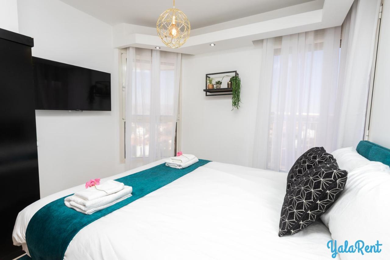 Yalarent Amdar Lux Apartment Eilat Exterior foto