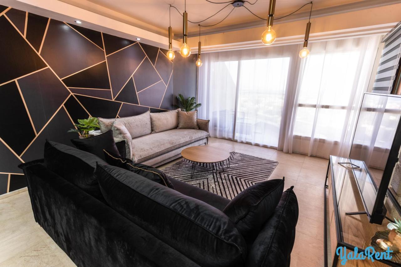 Yalarent Amdar Lux Apartment Eilat Exterior foto