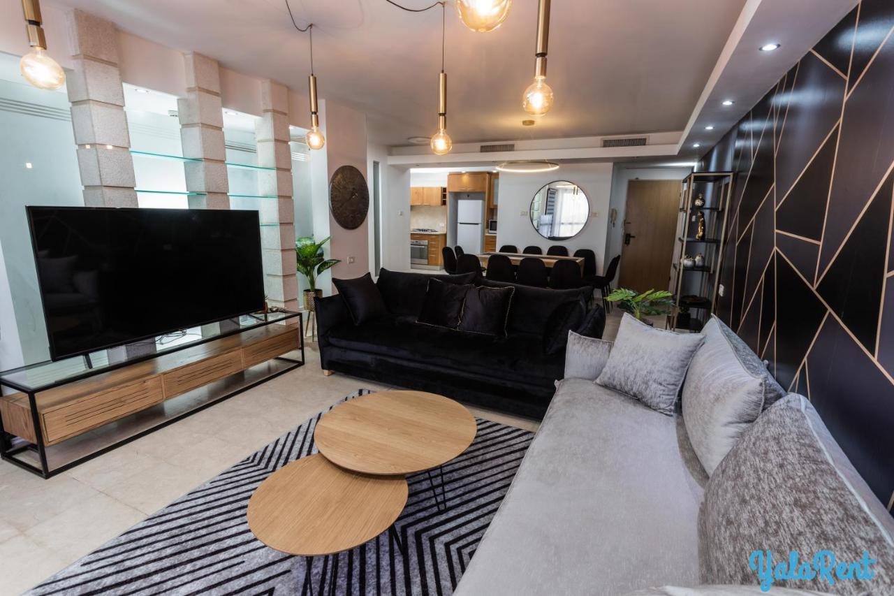Yalarent Amdar Lux Apartment Eilat Exterior foto