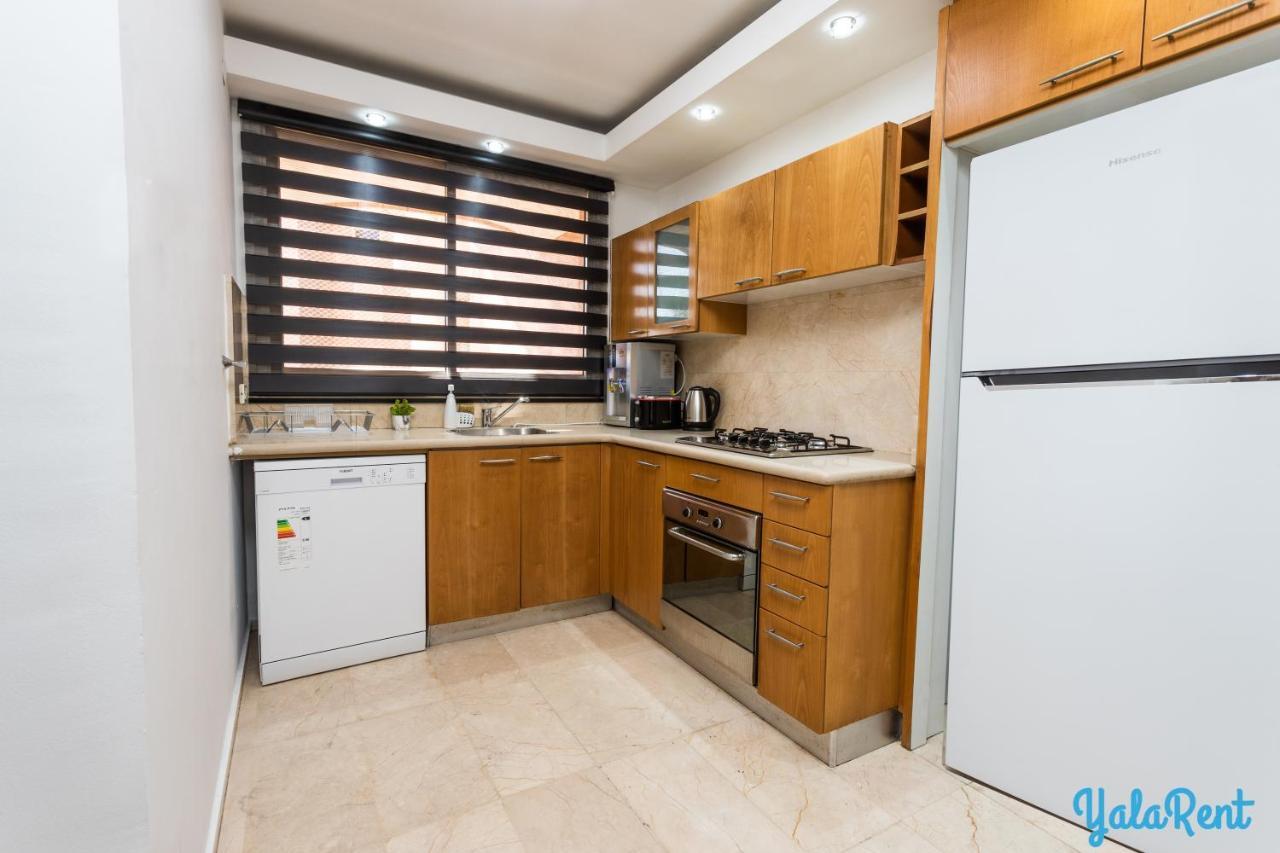 Yalarent Amdar Lux Apartment Eilat Exterior foto
