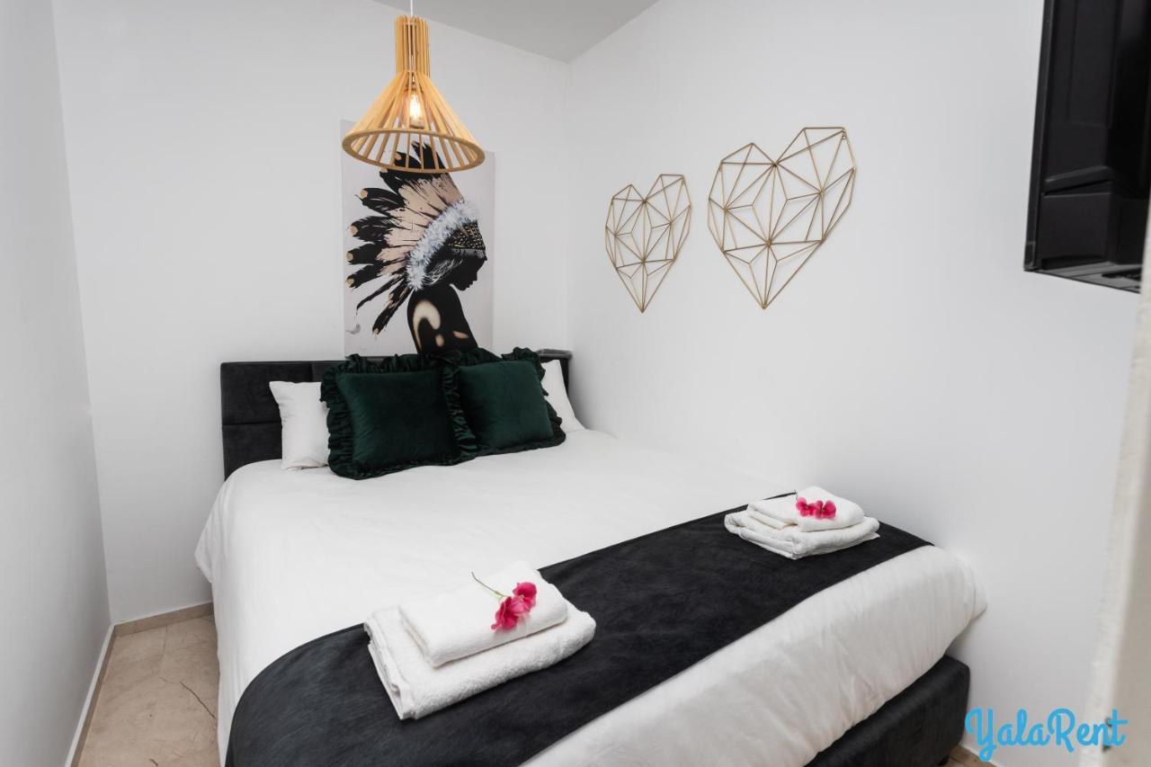 Yalarent Amdar Lux Apartment Eilat Exterior foto