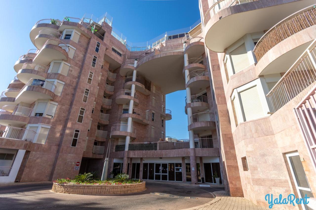 Yalarent Amdar Lux Apartment Eilat Exterior foto