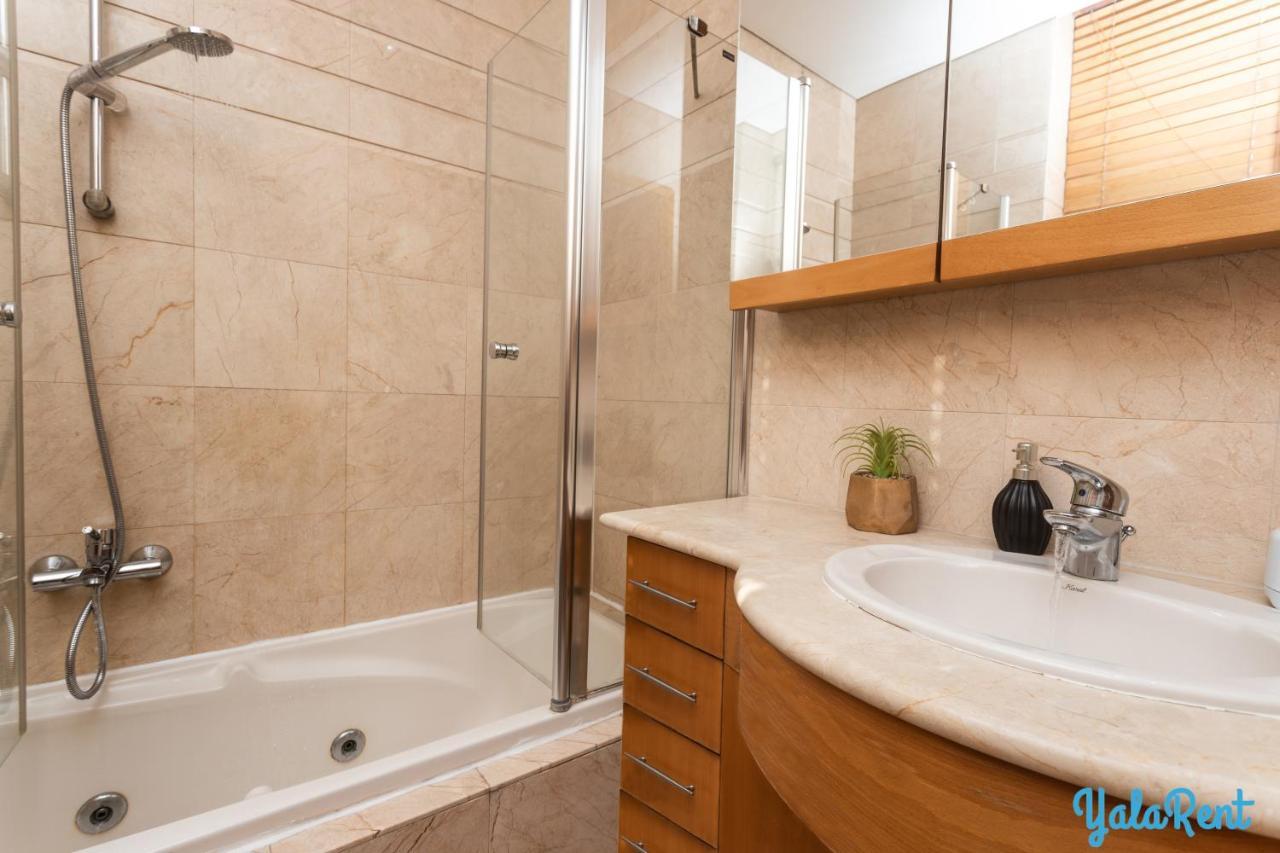 Yalarent Amdar Lux Apartment Eilat Exterior foto