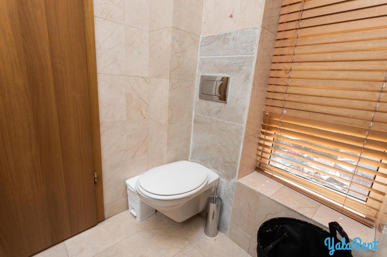 Yalarent Amdar Lux Apartment Eilat Exterior foto