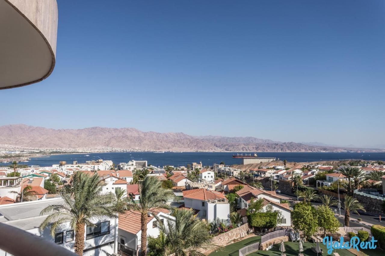 Yalarent Amdar Lux Apartment Eilat Exterior foto