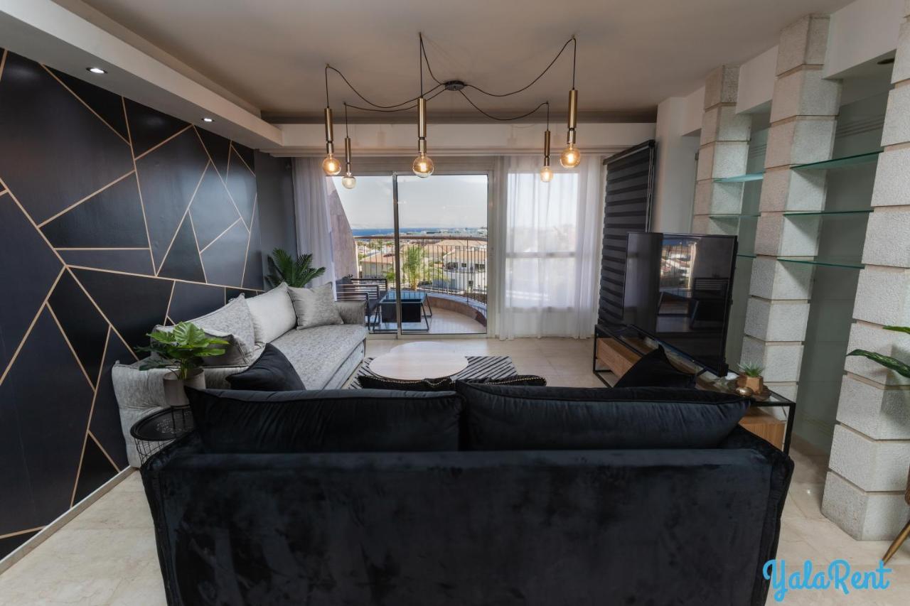 Yalarent Amdar Lux Apartment Eilat Exterior foto
