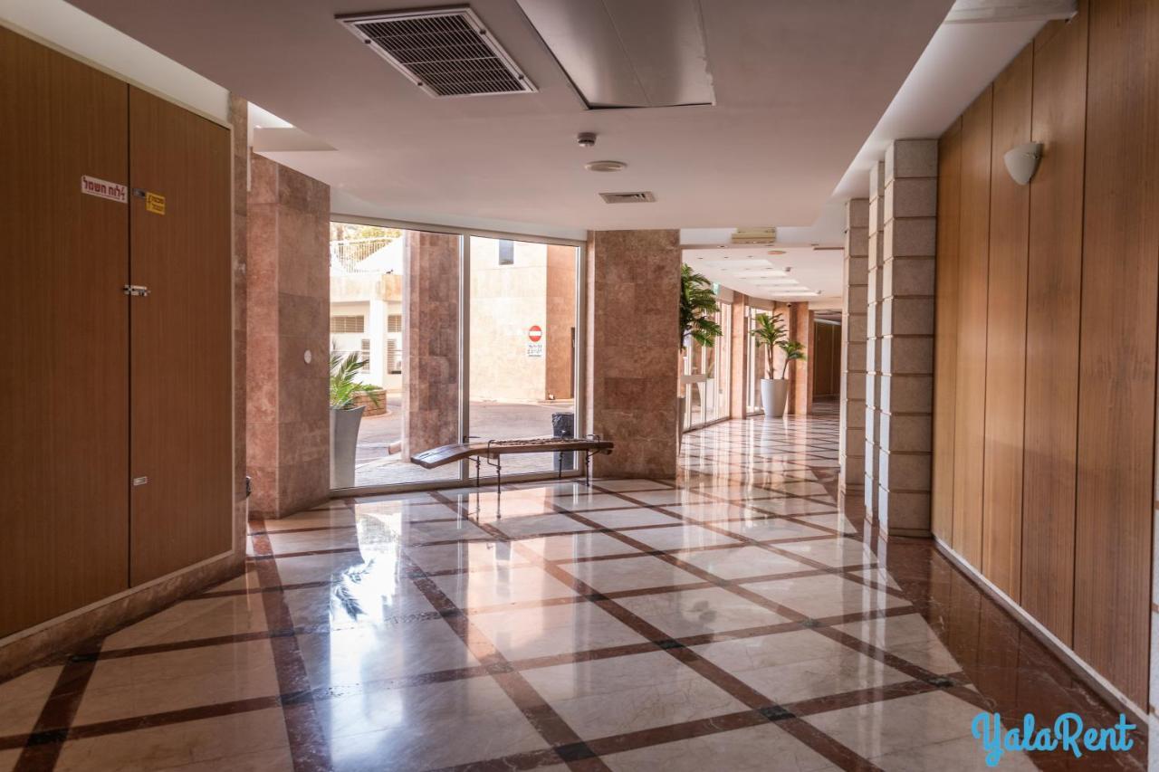 Yalarent Amdar Lux Apartment Eilat Exterior foto