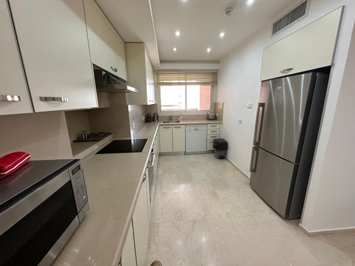 Yalarent Amdar Lux Apartment Eilat Exterior foto