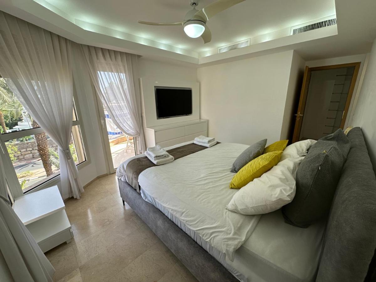 Yalarent Amdar Lux Apartment Eilat Exterior foto