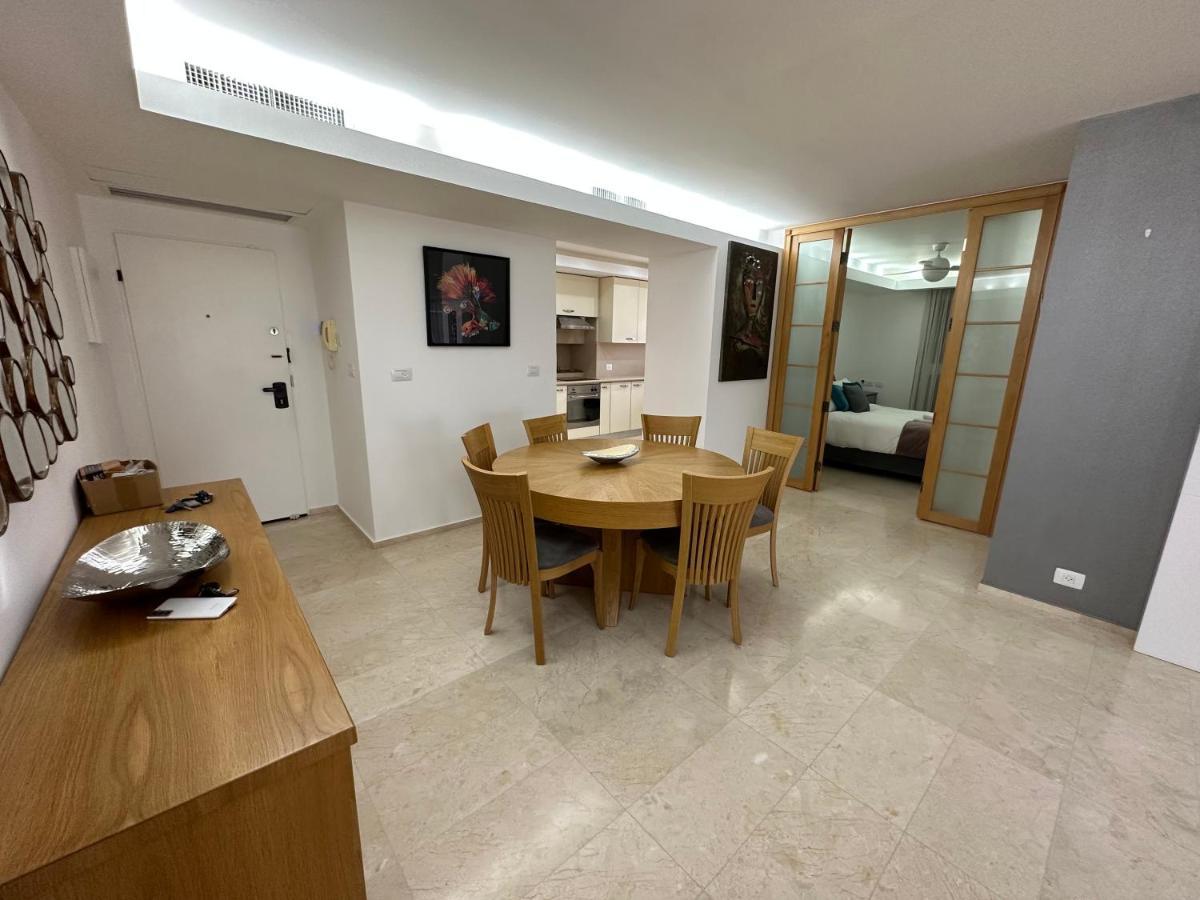 Yalarent Amdar Lux Apartment Eilat Exterior foto