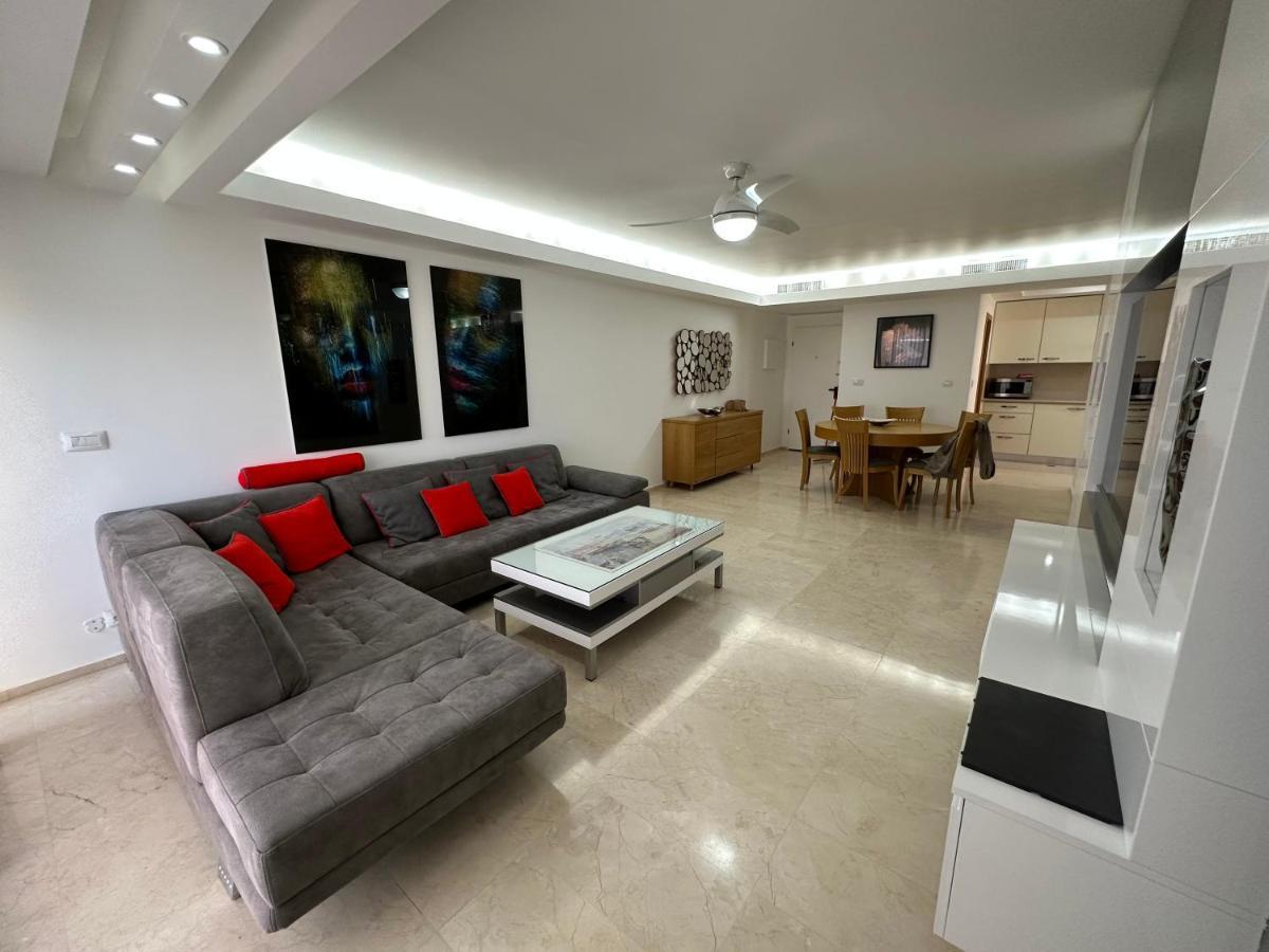 Yalarent Amdar Lux Apartment Eilat Exterior foto
