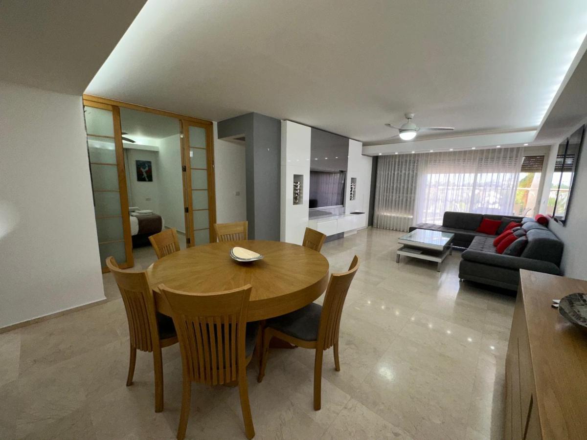 Yalarent Amdar Lux Apartment Eilat Exterior foto