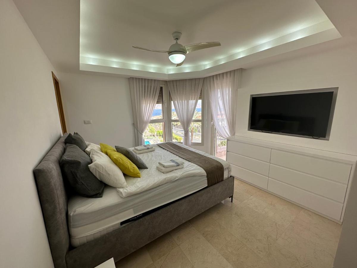 Yalarent Amdar Lux Apartment Eilat Exterior foto