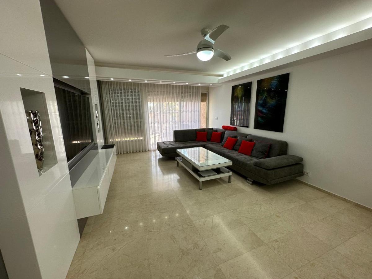 Yalarent Amdar Lux Apartment Eilat Exterior foto