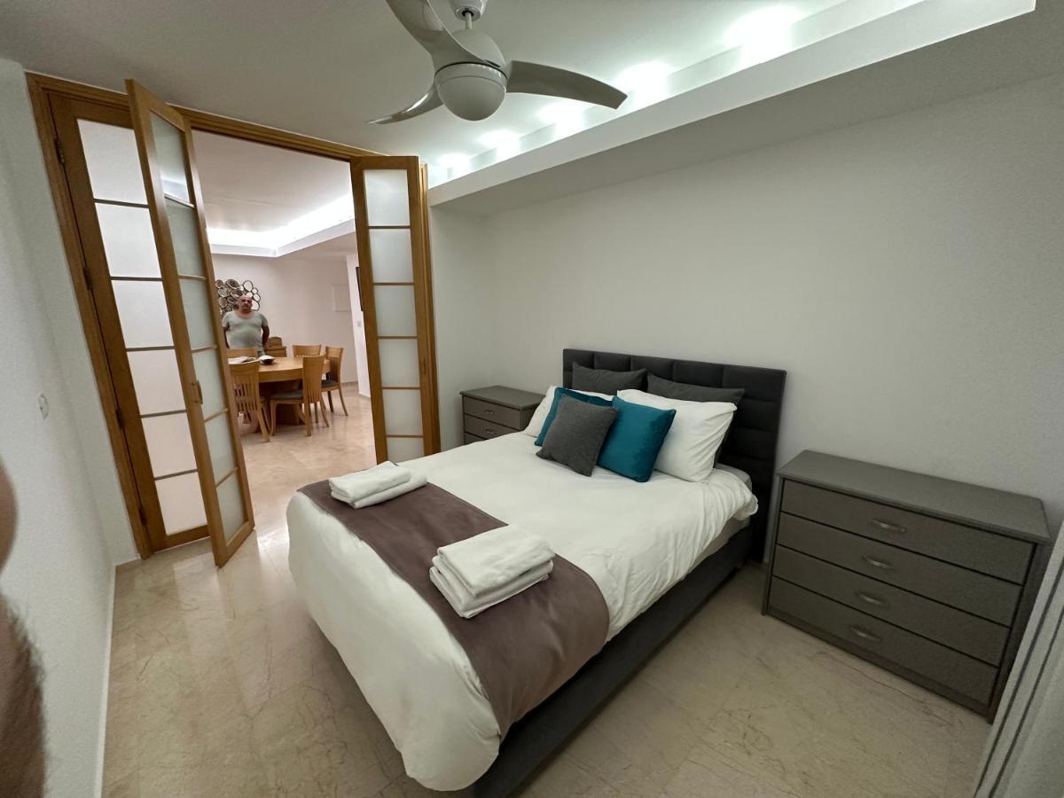 Yalarent Amdar Lux Apartment Eilat Exterior foto